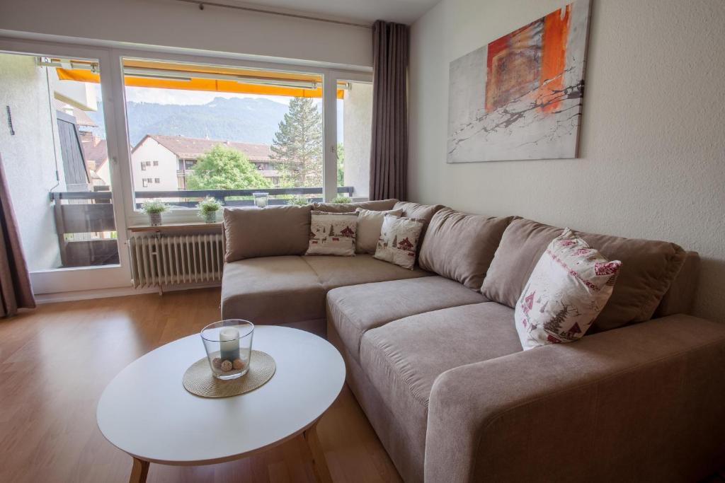 Appartement Alpenzauber Whg.25 1 Kleinfeldstraße Alpenzauber Whg. 25, 82467 Garmisch-Partenkirchen