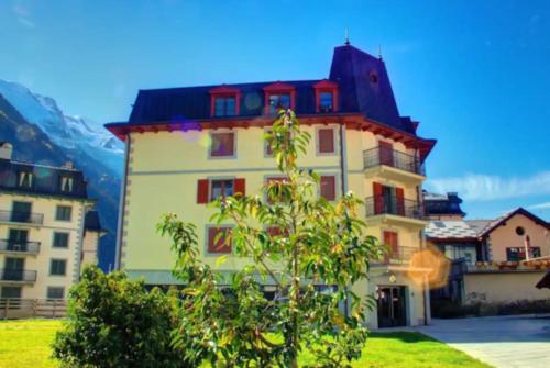 ALPES IV - Hyper Centre - Parking - 40m² Chamonix-Mont-Blanc france