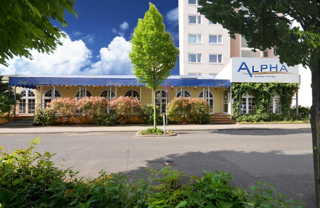 Hôtel Alpha Hotel garni Taunusstr.15, 63128 Dietzenbach