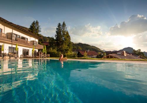 Appartements Alpin Lodge - Ihre Ferienwohnung im Allgäu! Gundstraße 1 Bad Hindelang