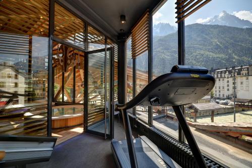 Alpina Eclectic Hotel Chamonix-Mont-Blanc france