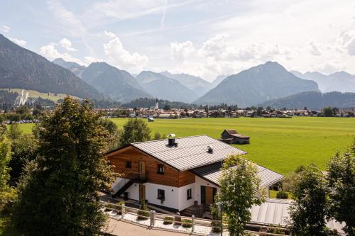 Alpine Lifestyle Lodge Oberstdorf allemagne