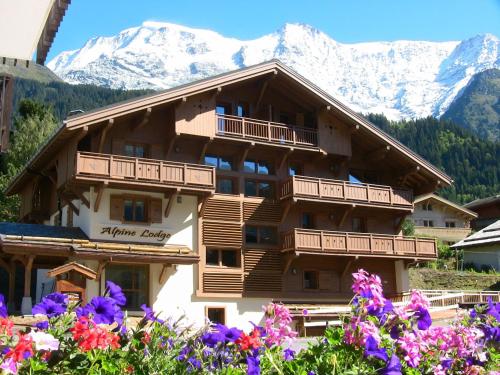 Alpine Lodge 1 Les Contamines-Montjoie france