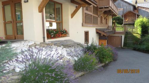 Appartement Alpine Lodge 1 20 Rte de la Frasse Les Contamines-Montjoie