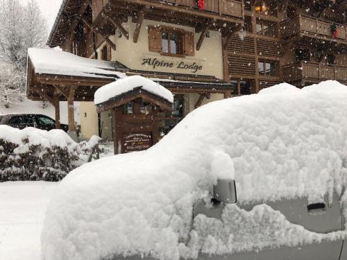 Alpine Lodge 2 Les Contamines-Montjoie france