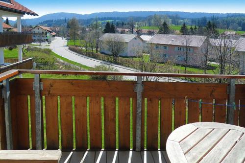 Appartement Alpine residence in Weitnau  Weitnau