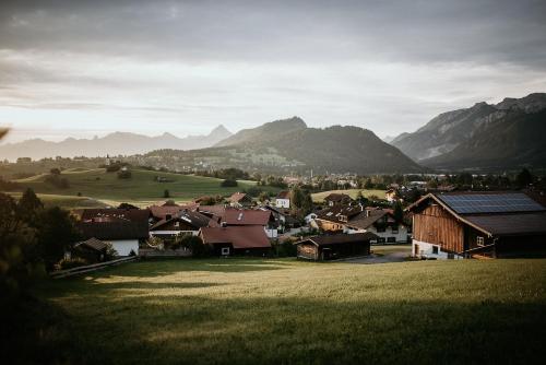 Tente de luxe Alpintours Montaneo Schlummerfass Stellenweg Pfronten