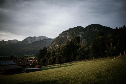 Alpintours Montaneo Schlummerfass Pfronten allemagne