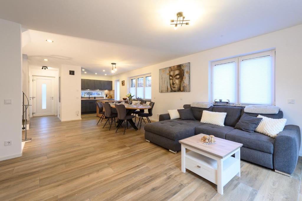 Maison de vacances Alpjuwel 27 Burgstraße, 82467 Garmisch-Partenkirchen