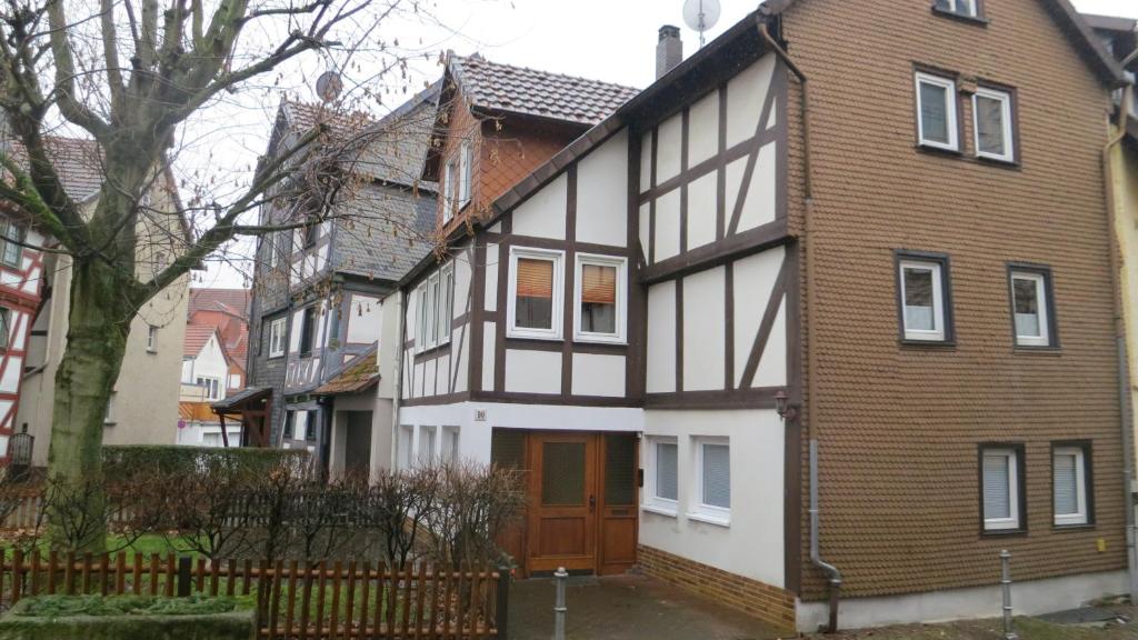 Appartement Alsfelder Apartment Schnepfenhain 10 (1. Obergeschoss), 36304 Alsfeld