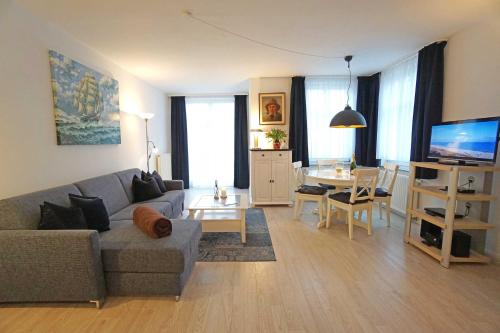 Appartement Alt_Ahlbeck Strandstraße 8 Ahlbeck