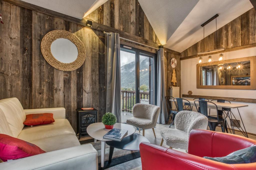 Appartement Alta Rocca 166 Avenue de Courmayeur, 74400 Chamonix-Mont-Blanc