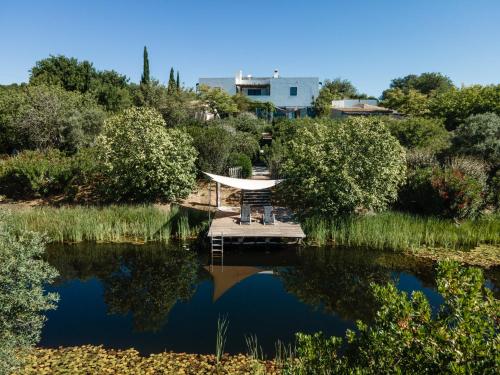 Villa Altanure - Casa Terra Ecological Country House Avenida M514 Tavira