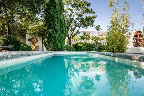 Altanure - Quinta Sol d'Agua Beautiful Country Side Cottage with Private Pool Tavira portugal