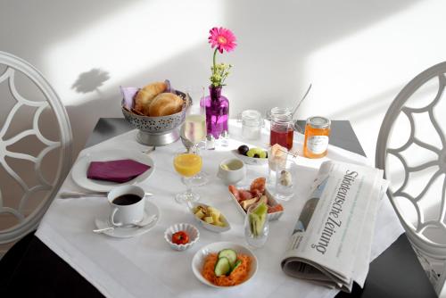 Alte Apotheke Bed & Breakfast Karlsbad allemagne