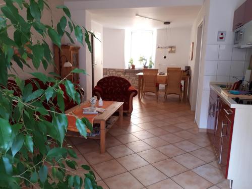 Appartements Alte Backstube - Ferienwohnung & Appartement Niedergasse 3 Erbes-Büdesheim