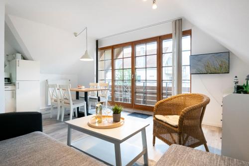 Appartement Alte Bergstraße 6, Wohnung 7 Alte Bergstraße  6 Scharbeutz