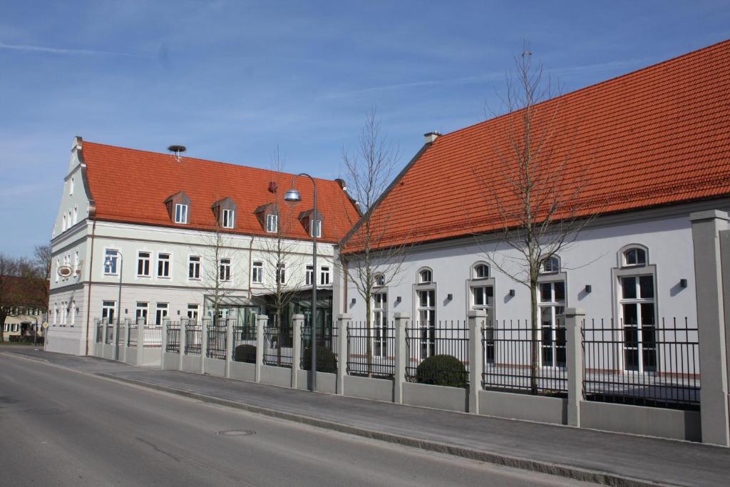 Auberge Alte Brauerei Mertingen Hilaria-Lechner-Str. 21, 86690 Mertingen