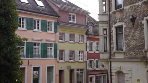 Alte Buchbinderei Appartements Baden-Baden allemagne