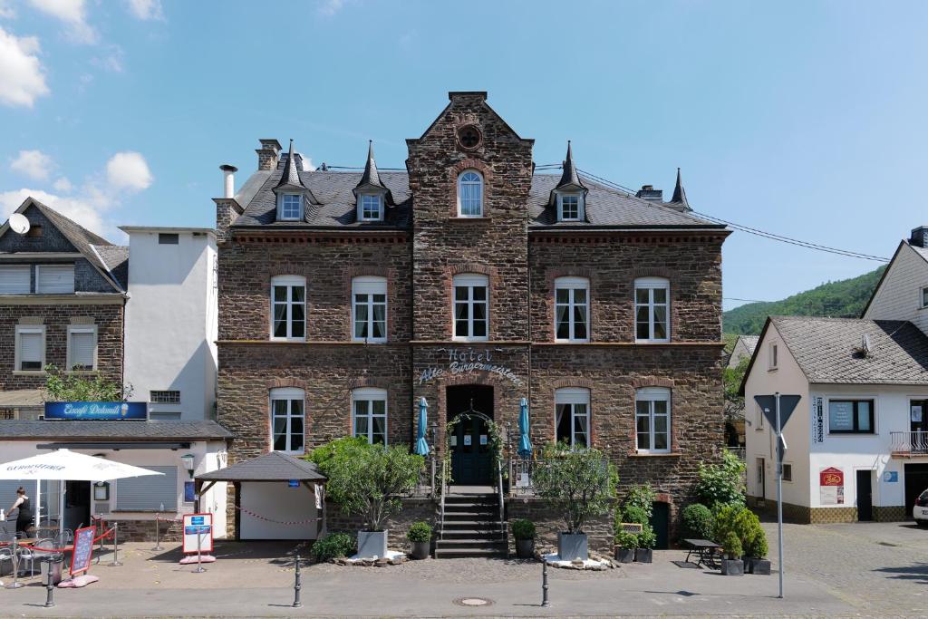 Hôtel Alte Bürgermeisterei 20 Moselweinstraße, 56814 Ediger-Eller