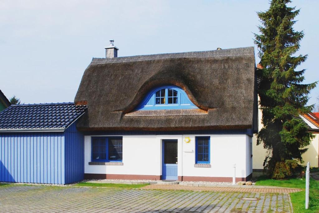 Maison de vacances Alte Kate 15 Schwedengang, 18374 Zingst