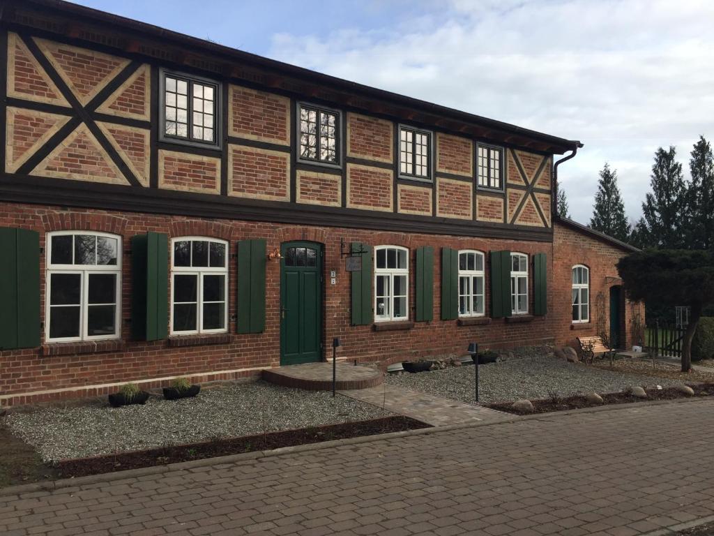 Appartement Alte Küsterei Hohen Mistorf An der Kirche 1, 17166 Hohen Mistorf