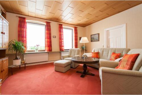 Appartement Alte Meierei Dorfstr. 9 Lutterbek