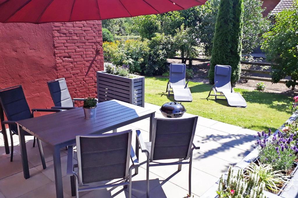 Appartement Alte Meierei Dorfstr. 9, 24235 Lutterbek
