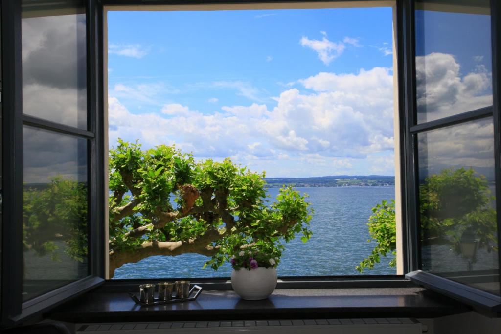 Appartement Alte Molke Apartment 11 Seepromenade 6, 88709 Meersburg