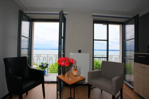 Appartement Alte Molke Apartment 6 Seepromenade 6 Meersburg