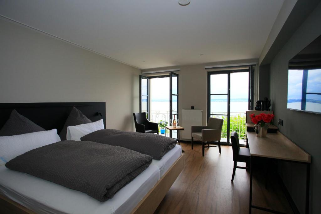 Appartement Alte Molke Apartment 6 Seepromenade 6, 88709 Meersburg