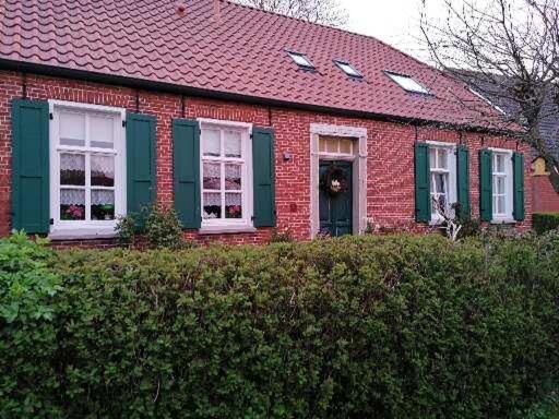 Appartement Alte Pastorei Am Löschteich 5, 26759 Hinte