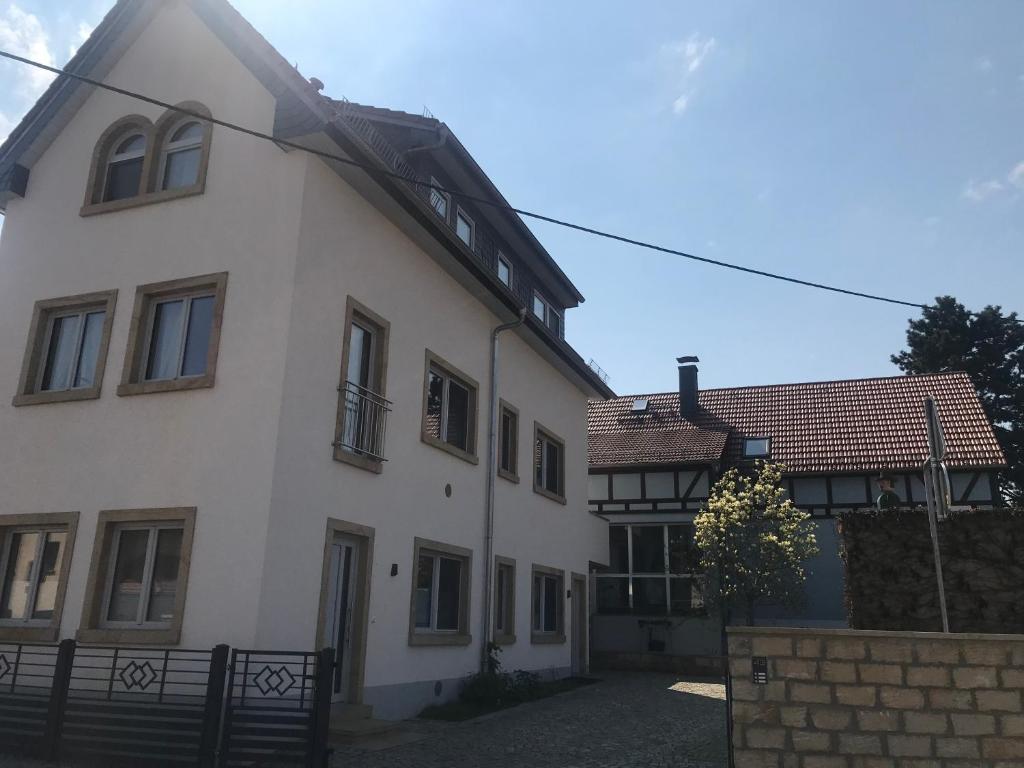 Appartement Alte Post Altwahnsdorf 43 Altwahnsdorf, 01445 Radebeul