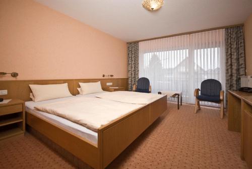 Alte - Post - Hotel Schöppingen allemagne