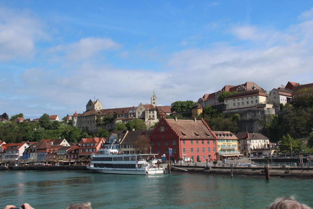 Hôtel Alte Post Meersburg 15 Seepromenade, 88709 Meersburg