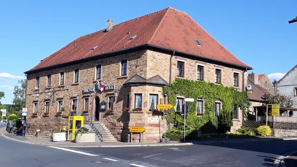 Hôtel Alte Post Neuses Neuses am Sand 19, 97357 Prichsenstadt