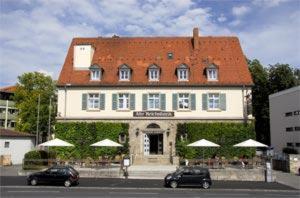 Hôtel Alte Reichsbank Neutorstrasse 4 1/2, 97421 Schweinfurt