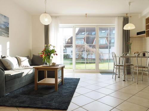 Appartement Alte Reihe 10 - Silbermöwe 2 Alte Reihe 10 Zingst