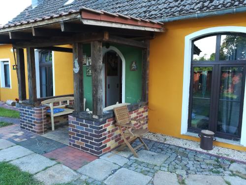 Appartements Alte Schäferei Bahnhofsstraße 10 Straupitz