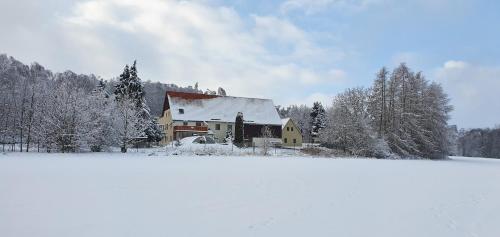 Maison de vacances Alte Schäferei Bad Gottleuba 7 Thomas-Müntzer-Straße Bad Gottleuba-Berggießhübel