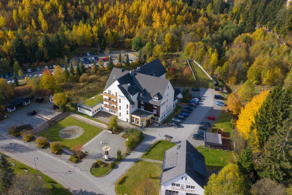 Hôtel Alte Schleiferei Schulstraße 8, 08359 Breitenbrunn/Erzgeb.