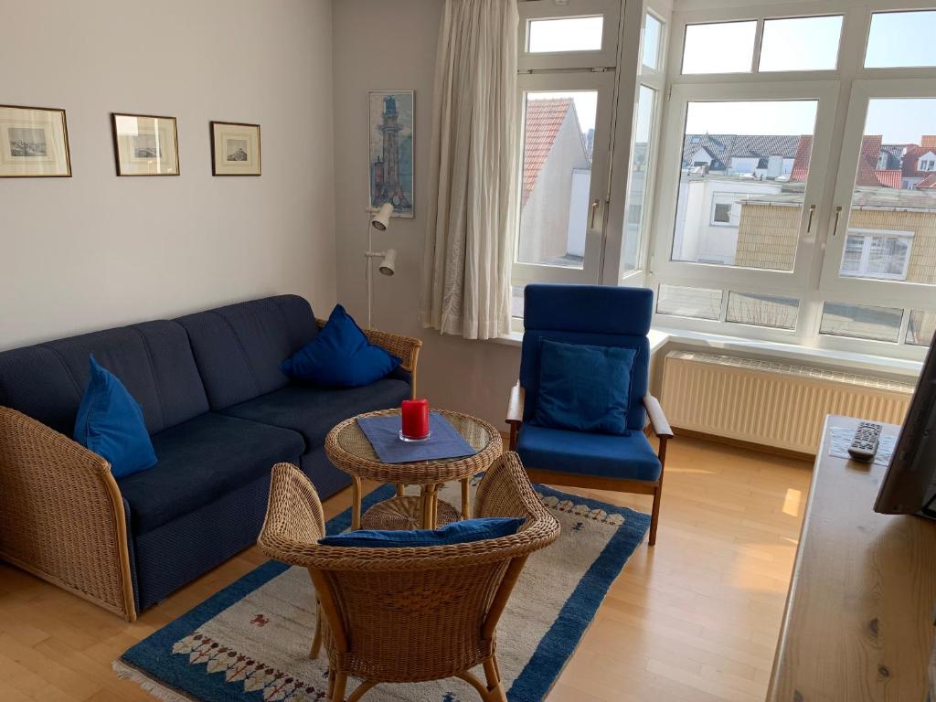 Appartement Alte Schmiede 9 20 Winterstraße, 26548 Norderney