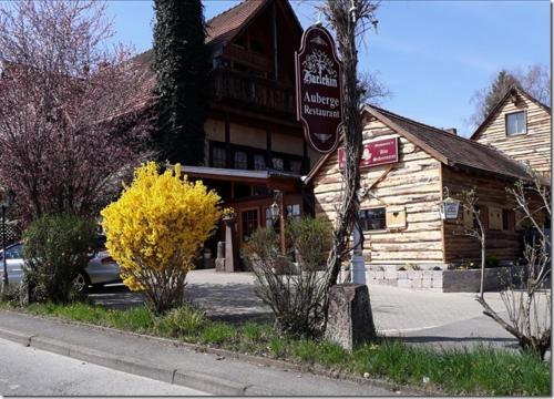 Alte Schreinerei-Auberge Harlekin Randegg allemagne