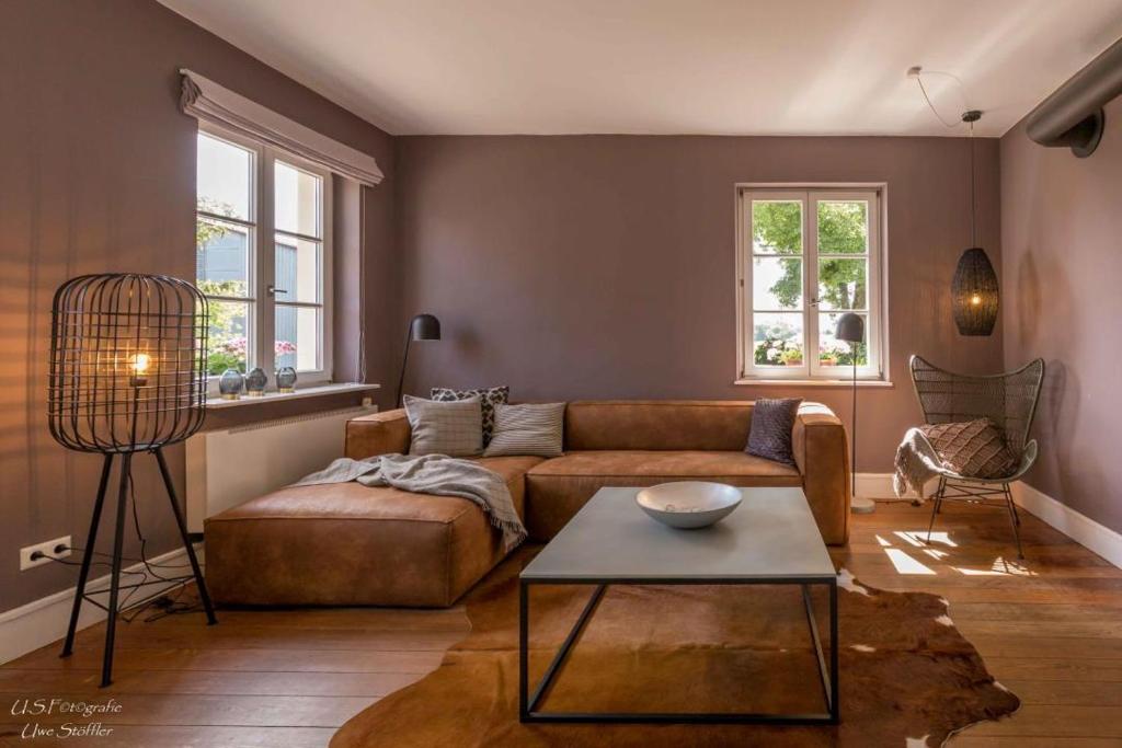 Maison de vacances Alte Schule In den Gruben 6, 74572 Herrentierbach