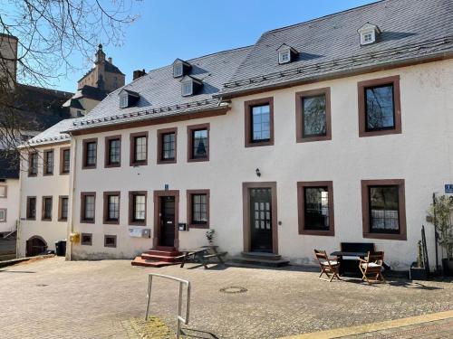 Appartement Alte Schule Malberg 3 1 Kirchplatz Malberg
