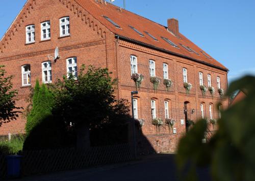 Alte Schule Schnackenburg Schnackenburg allemagne