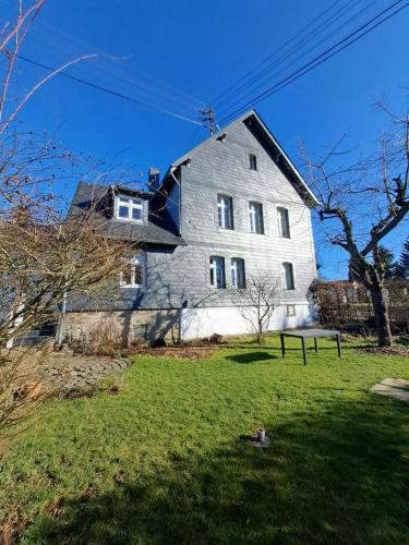 Appartement Alte Schule Steinen 4 Lindenstraße Erdgeschoss Steinen