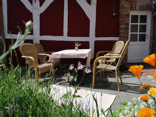 Maison de vacances Alte Schusterei direkt am Fluss und Altstadt 9 Hauptstraße Oberndorf