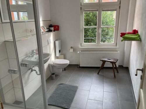 Appartement Alte Seifensiederei 3 27 Papenstraße Stralsund