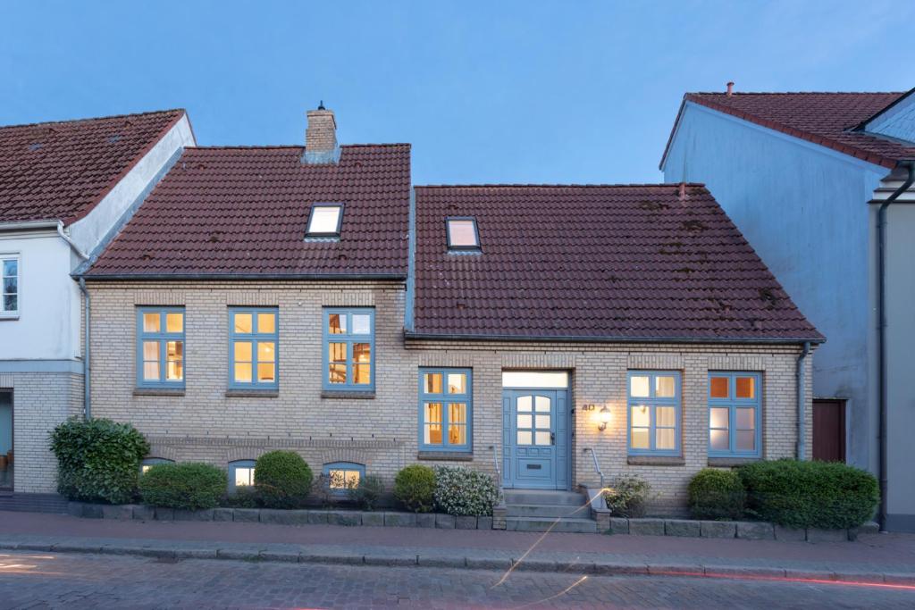 Villa Alte Seilerei in Kappeln an der Schlei 40 Schmiedestraße, 24376 Kappeln